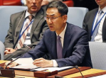 “日本被指为‘国际秩序破坏者，中国常驻联合国副代表发声”