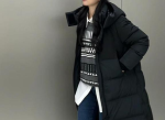 秋冬羽绒服穿搭攻略：温暖与时尚并存