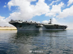 特朗普施压伊朗：美军舰队规模比在委内瑞拉的还大
