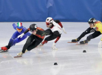 速度与激情：短道速滑混团接力巅峰对决